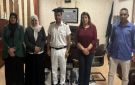 لا للتسول .. وحدة حماية الطفل بالأقصر تترأس لجنة للمرور على الأطفال المعرضين للخطر - eg