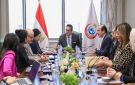 عبدالغفار يستقبل ممثلي الصحة العالمية لبحث تعزيز أنظمة اليقظة الدوائية - eg