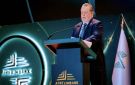 محافظ البنك المركزي يشارك في احتفالية تنصيب الرئيس الجديد لـ أفريكسيم بنك - eg