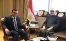 وزير الإسكان يستقبل مفتي الجمهورية لبحث تخصيص مقرات لدار الإفتاء في المدن الجديدة - eg