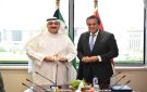 وزير الصحة يبحث مع نظيره الكويتي سبل تعزيز التعاون المشترك - eg