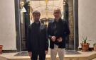 السفير التركي يزور العريش برفقة منسق المساعدات الإنسانية الجديد إلى فلسطين - eg