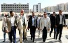 وزير الإسكان يتفقد مشروع سكن لكل المصريين والطرق والمحاور بالعبور الجديدة - eg