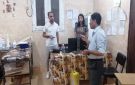 انطلاق فعاليات القافلة الطبية بحاجر المريس بالطود و بدء الدراسة بمعهد تمريض كلية البنات جامعة الأزهر - eg