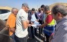 رئيس جهاز تنمية مدينة القاهرة الجديدة يتفقد أعمال المرافق والكهرباء بالامتداد الجنوبي - eg