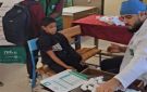 ضمن قافلة الخير الطبية.. الكشف على 250 من تلاميذ مطروح - eg