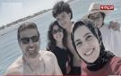 ياسر فرج باكيا على الهواء بعد رحيل زوجته: كانت وصيتها خلي بالك من الأولاد - eg