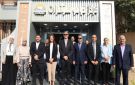 أمام المتحف المصري الكبير.. محافظ الجيزة يفتتح مركز خوفو للمؤتمرات - eg
