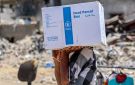 الأونروا تجدد دعوتها لإدخال المساعدات إلى قطاع غزة مع اقتراب الشتاء - eg