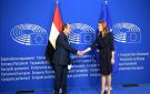 الرئيس السيسي يستعرض جهود مصر في ترسيخ الأمن والاستقرار بمنطقة الشرق الأوسط - eg
