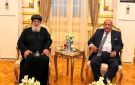 بتكليف من البابا.. الكنيسة تشارك في مؤتمر عن الذكاء الاصطناعي بجامعة القاهرة - eg