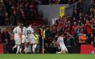 بمشاركة محمد صلاح .. مانشستر يونايتد يسقط ليفربول بثنائية بالدوري الإنجليزي - eg