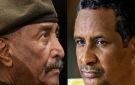 حقيقة التفاوض بين الجيش السوداني وميليشيا الدعم في واشنطن - eg