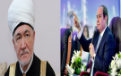 رئيس الإدارة الدينية لمسلمي روسيا يوجه رسالة للسيسي باللغة العربية - eg