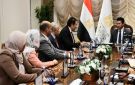 لمناقشة إدراج اللعبة ضمن دورة الألعاب الأفريقية 2027.. وزير الرياضة يلتقي رئيس اتحاد القوة - eg