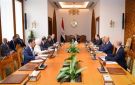 وزير الخارجية يتابع استعدادات الوزارة لافتتاح المتحف المصرى الكبير - eg