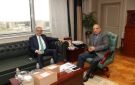 وزيرا الكهرباء وقطاع الأعمال يبحثان التعاون بمجالات الطاقة وترشيد الاستهلاك - eg