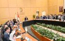 29 قرارا لإزالة التعديات ومخالفات البناء فيالقري والمدن المختلفة - eg