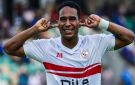 الجزيري يتقدم للزمالك على ديكيداها الصومالي في الشوط الأول - eg