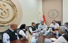 رئيس الرعاية الصحية يتفقد مجمع الفيروز بجنوب سيناء استعدادا لقمة شرم الشيخ - eg