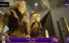 زاهي حواس: المتحف المصري الكبير يضم أهم أثر في الدنيا توت عنخ آمون .. فيديو