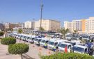 نوة المكنسة على الأبواب .. محافظ الإسكندرية يشهد اصطفاف معدات مجابهة الأزمات استعدادا للشتاء (صور) - eg