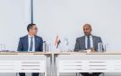 وزير الاستثمار يبحث مع رئيس مجموعة بنك التجارة والتنمية التابع للكوميسا فرص تعزيز التجارة البينية في اطار الكوميسا - eg