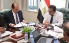 وزير الصحة المصري يتابع تطورات منظومة دعم وصرف الألبان الصناعية - eg