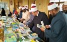 الأعلى للشئون الإسلامية يفتتح معرضا للكتاب بدراسات الإسكندرية - eg