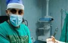 بعد تدخل جراحي.. إنقاذ أمل شاب في الحركة بمستشفى قويسنا المركزي - eg