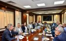 تطوير الإعلام الخاص تعقد أولى اجتماعاتها بمقر الأعلى للإعلام بماسبيرو - eg