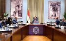 رئيس الوزراء يتابع الموقف التنفيذي والمالي لمشروع المحطة النووية بالضبعة - eg