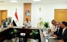 وزير الإسكان يتابع الموقف التنفيذي لعدد من المشروعات في العبور الجديدة - eg