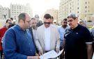 وزير الإسكان يوجه بسرعة إنجاز الأعمال المتبقية من مشروع جاردن سيتي الجديدة.. صور - eg