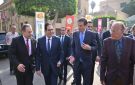 افتتاح النسخة الأولى من معرض البساتين EXPO-2025 تفاصيل - eg