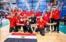 منتخب مصر البارالمبي يتوج بكأس العالم للكرة الطائرة بعد الفوز على البرازيل - eg