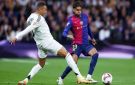 أحمد عبد الباسط يسأل عن توقعات الكلاسيكو بين ريال مدريد وبرشلونة - eg