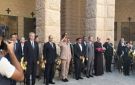 بحضور ممثلى العديد من الدول الاجنبية .. العلمين تحتفل بالذكرى 83 للحرب العالمية الثانية - eg