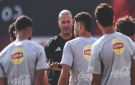تريزيجيه وزيزو على الدكة.. توروب يجري تعديلات في تشكيل الأهلي أمام إيجل نوار - eg