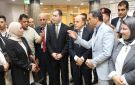 محافظ كفر الشيخ يتفقد معرض بانوراما أكتوبر ويشيد بإبداعات الطلاب.. صور - eg