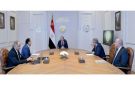 الرئيس السيسي يشدد على أهمية التنسيق بين الجهات لضمان تنظيم حفل افتتاح المتحف الكبير بما يليق بمكانة مصر - eg