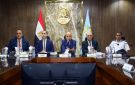 محافظ كفر الشيخ يعلن نتائج التقييم الشهري لأداء المراكز والمدن