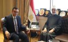 نظير عياد يبحث مع وزير الإسكان تخصيص وحدات كمقرات لدار الإفتاء في المدن الجديدة - eg