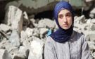 بكاء فوق الرماد.. الشاعرة الفلسطينية ميس عبد الهادي تروي مأساتها في حرب غزة - eg