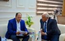 تنمية الصعيد تبحث التعاون مع الوادي الجديد لدعم مشروعات التنمية الشاملة - eg