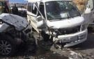 إصابة شخص في حادث تصادم دراجة بخارية بطوخ - eg