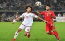 القنوات الناقلة لمباراة الإمارات وعمان مباشر اليوم في ملحق آسيا لتصفيات كأس العالم - eg