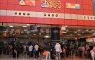 المطارات المصرية تستقبل 22 مليون مسافر خلال 10 أشهر - eg