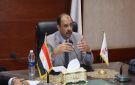 محافظ سوهاج يبحث آليات تنفيذ مبادرتي بيع اللحوم بـ 300 جنيه للكيلو - eg