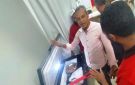 غلق وتشميع هايبر شهير لضبط 540 كجم أغذية غير صالحة للاستهلاك الآدمي بأسوان - eg